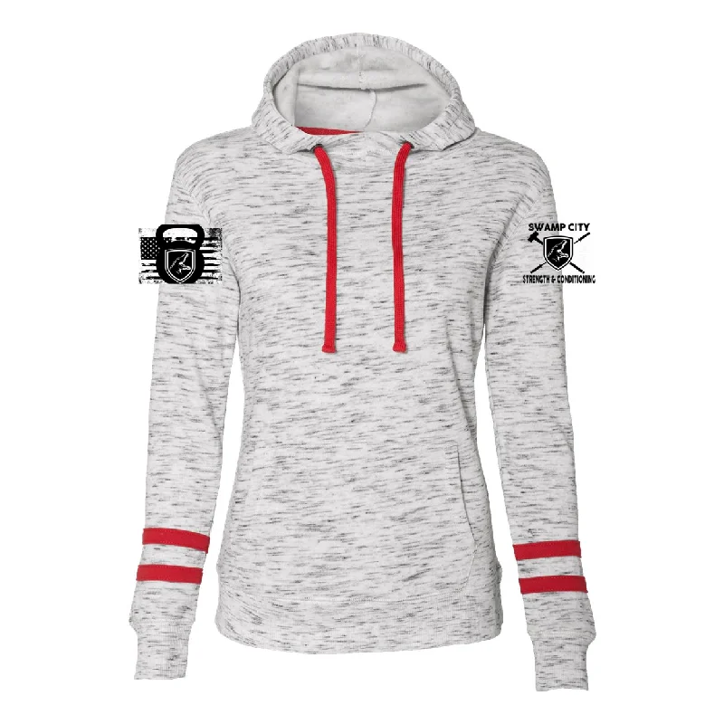 White/ Red