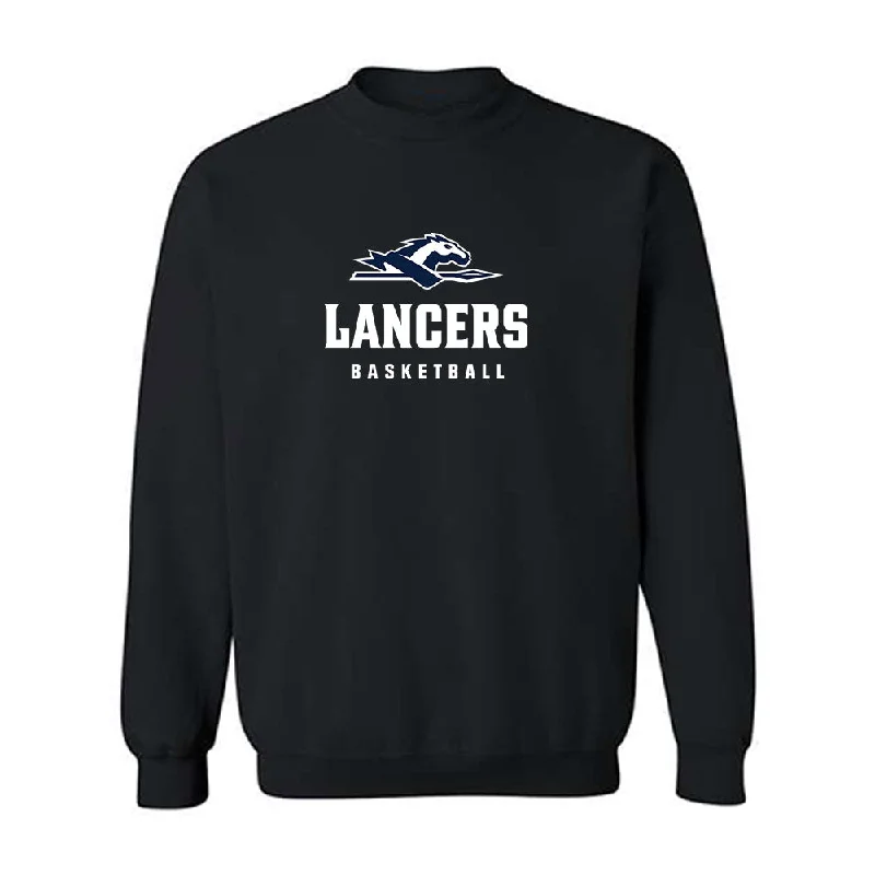 Longwood - NCAA Women's Basketball : Jaci Bolden - Classic Shersey Crewneck Sweatshirt Hoodie with Double Zipper Versatile Adjustable Longwood - NCAA Women's Basketball : Jaci Bolden - Classic Shersey Crewneck Sweatshirt Hoodie with Double Zipper Versatile Adjustable