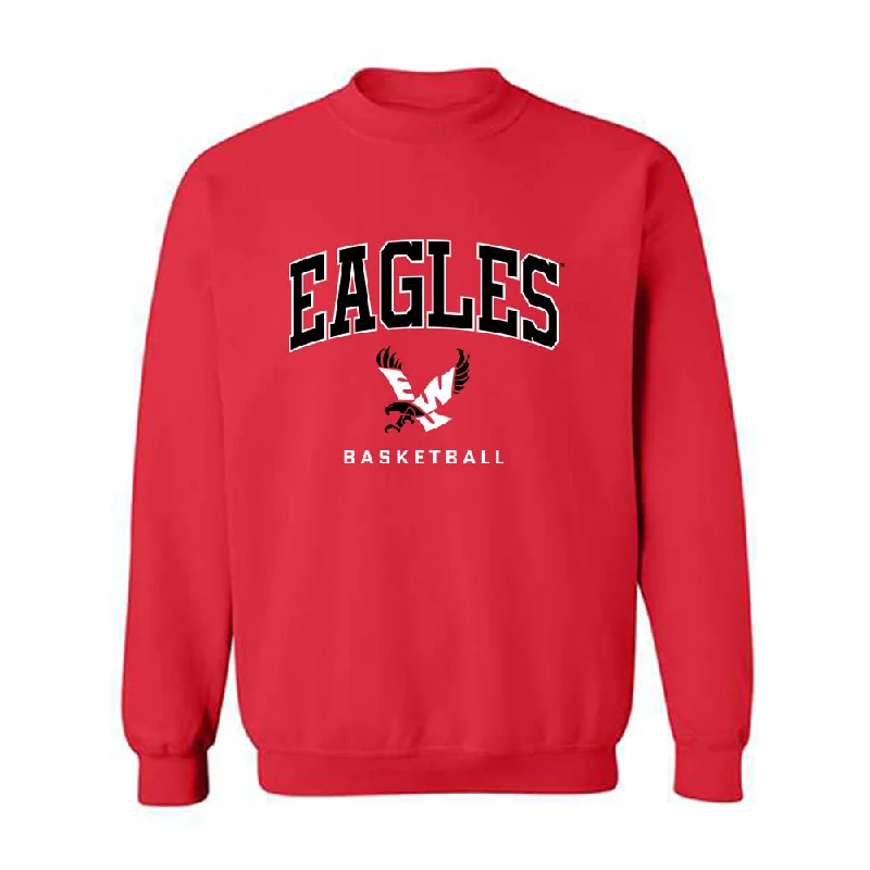 Eastern Washington - NCAA Women's Basketball : Jaecy Eggers - Classic Shersey Crewneck Sweatshirt Graphic Hoodie Design Print Eastern Washington - NCAA Women's Basketball : Jaecy Eggers - Classic Shersey Crewneck Sweatshirt Graphic Hoodie Design Print