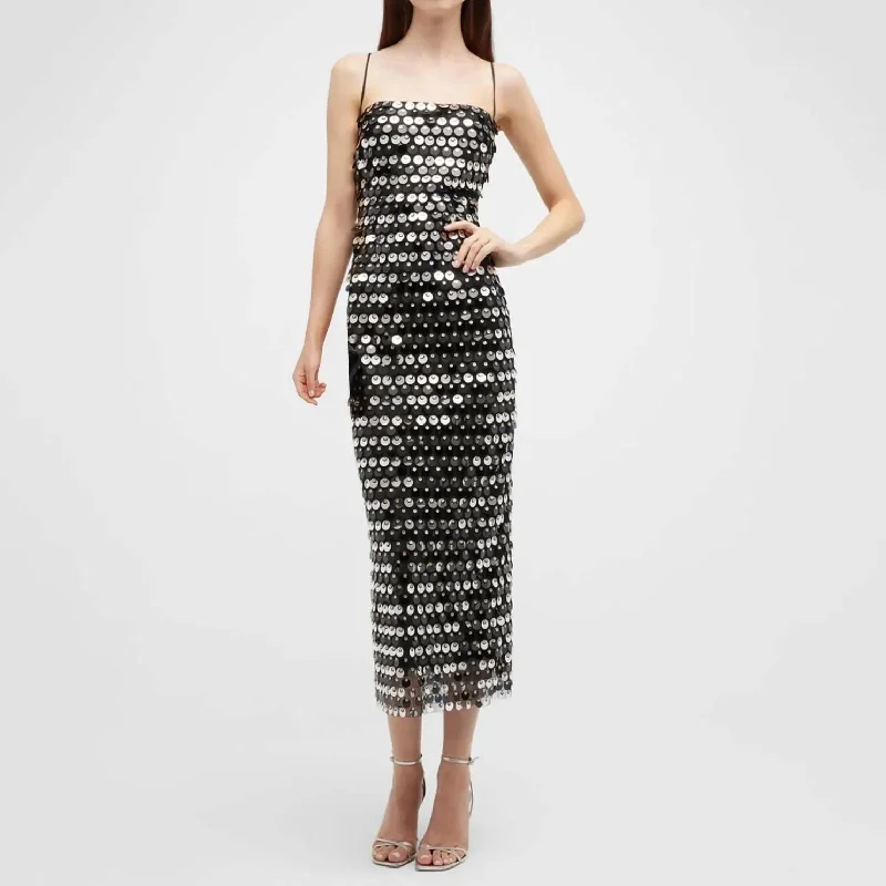 Sexy Suspender Slim Sequin Sleeveless Sling Cocktail Evening Gown Chic Lady Elegant Sequins Backless Party Dress Tunics Trendy modern Sexy Suspender Slim Sequin Sleeveless Sling Cocktail Evening Gown Chic Lady Elegant Sequins Backless Party Dress Tunics Trendy modern