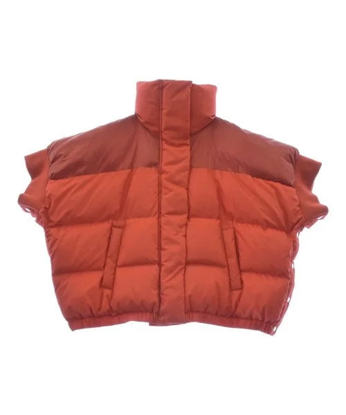 sacai Down jackets/Vests Belted Jacket Elasticated Jacket Padded Jacket