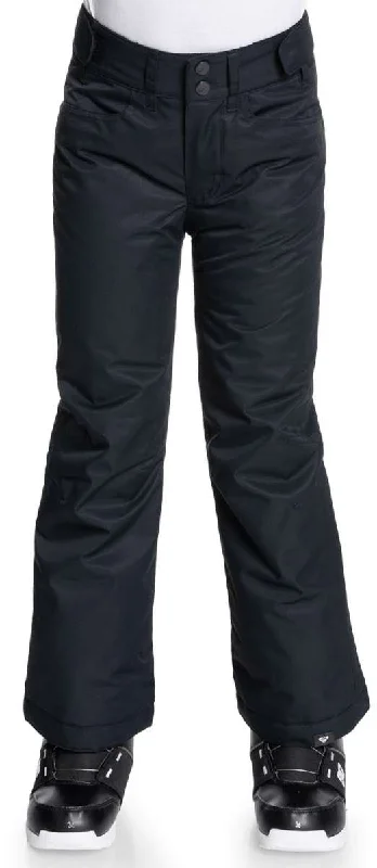 Roxy Junior's Backyard Insulated Pants 2022 Casual Sweatpants Style
