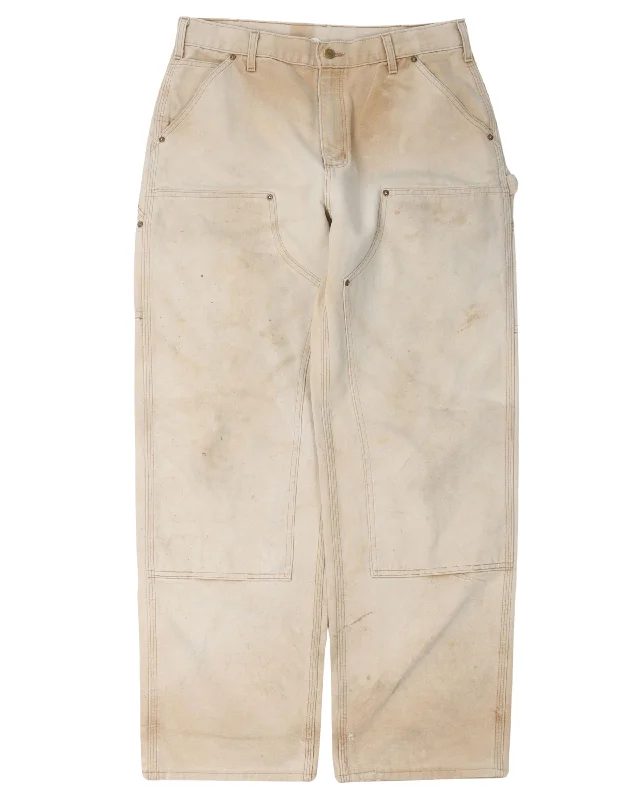 Carhartt Double Knee Pants Comfortable Maternity Pants