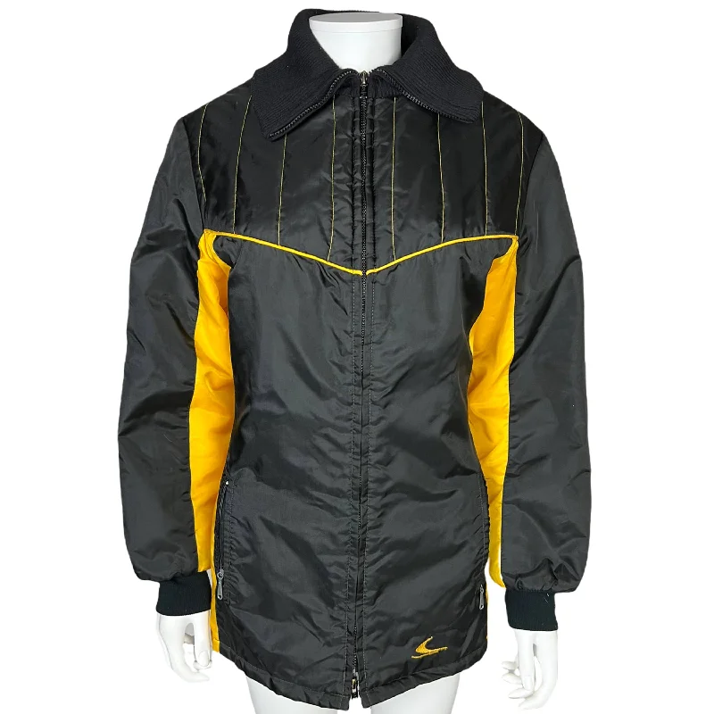1970s Vintage Ladies Ski Doo Jacket Snowmobile Coat Sz L 12 Fleece Jacket Down Jacket Feather Jacket 1970s Vintage Ladies Ski Doo Jacket Snowmobile Coat Sz L 12 Fleece Jacket Down Jacket Feather Jacket