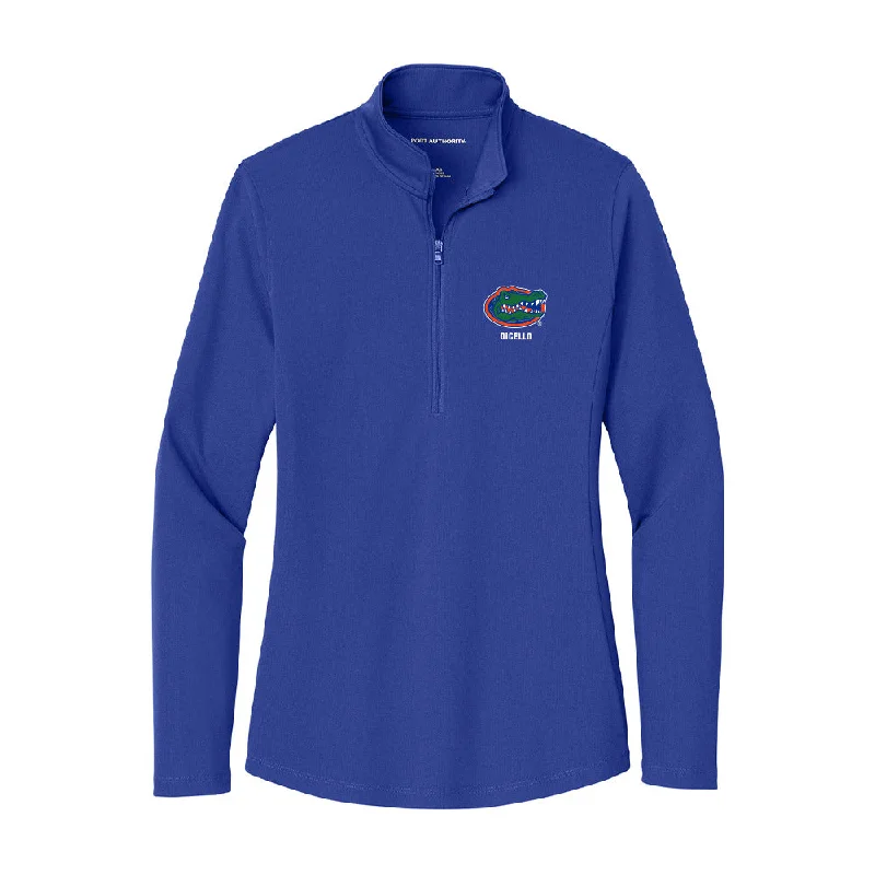 Florida - NCAA Women's Gymnastics : Kayla DiCello - Women's Lightweight Quarter Zip Jacket Bomber Jacket Anorak Windbreaker Florida - NCAA Women's Gymnastics : Kayla DiCello - Women's Lightweight Quarter Zip Jacket Bomber Jacket Anorak Windbreaker