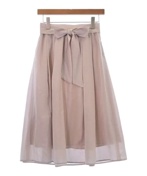 Couture brooch Long/Maxi length skirts cashmere skirt soft