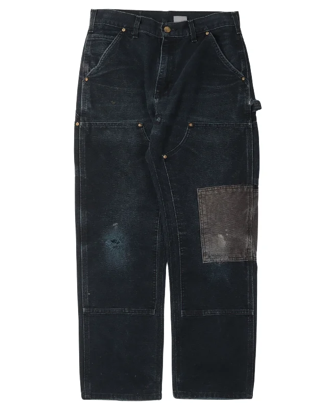 Carhartt Double Knee Pants Trendy Printed Leggings