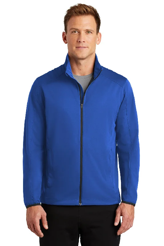 Port Authority Mens Active Wind & Water Resistant Full Zip Jacket - True Royal Blue Quilted Jacket Puffer Jacket Insulated Jacket Port Authority Mens Active Wind & Water Resistant Full Zip Jacket - True Royal Blue Quilted Jacket Puffer Jacket Insulated Jacket