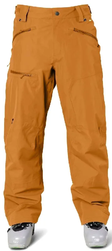 Flylow Cage Shell Pant 2023 Relaxed Linen Pants