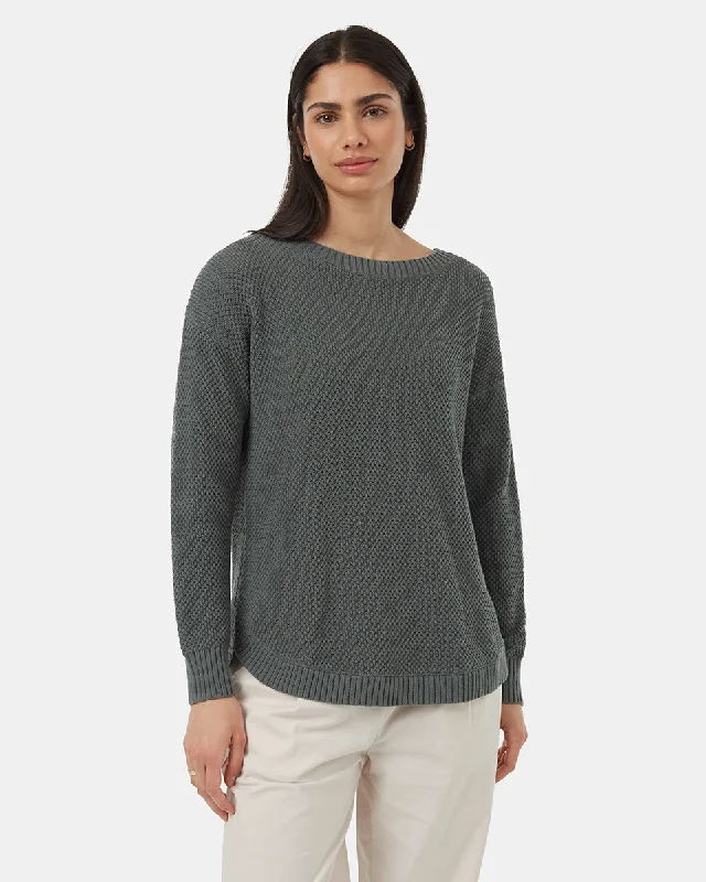 Broughton Sweater Wool Fabric Cashmere Fabric Tweed Fabric