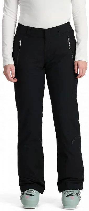 Spyder Ladies Winner Insulated Pants Short 2024 Relaxed Lounge Trousers
