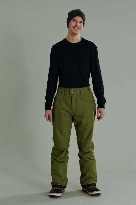 Liquid Express Insulated Pants 2022-2023 Classic Pleated Pants