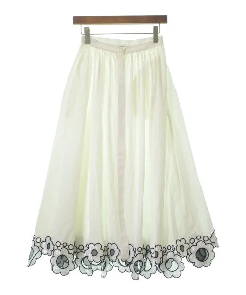 CHRISTOPHER KANE Long/Maxi length skirts casual skirt length