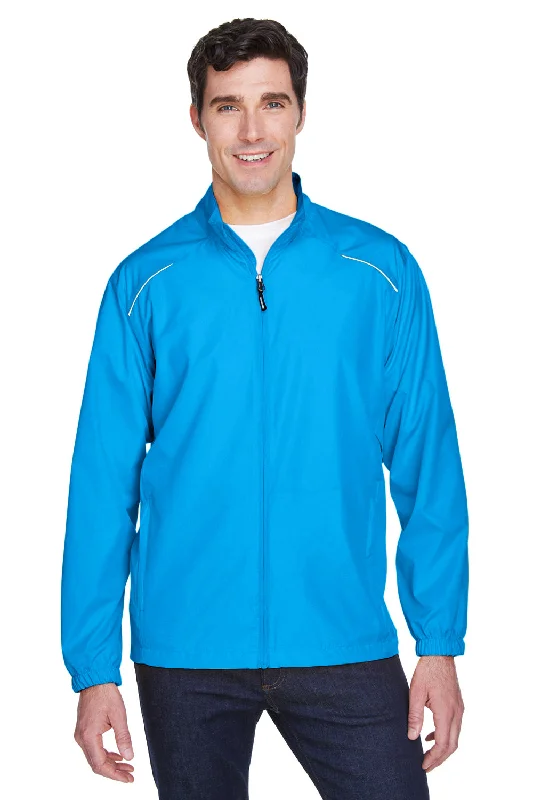 Core 365 Mens Motivate Water Resistant Full Zip Jacket - Electric Blue Wool Jacket Cashmere Jacket Tweed Jacket Core 365 Mens Motivate Water Resistant Full Zip Jacket - Electric Blue Wool Jacket Cashmere Jacket Tweed Jacket