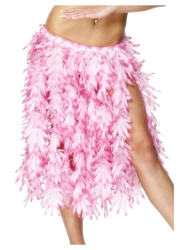 Hawaiian Hula Skirt relaxed fit skirt