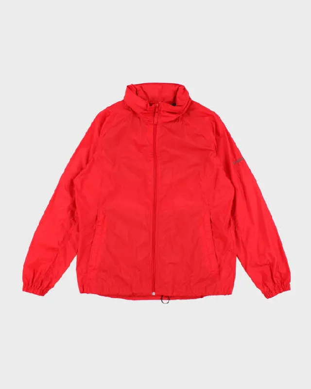 Vintage 2000's Columbia Packable Lightweight Waterproof Anorak Jacket - L Print Jacket Jacquard Jacket Embroidered Jacket Vintage 2000's Columbia Packable Lightweight Waterproof Anorak Jacket - L Print Jacket Jacquard Jacket Embroidered Jacket