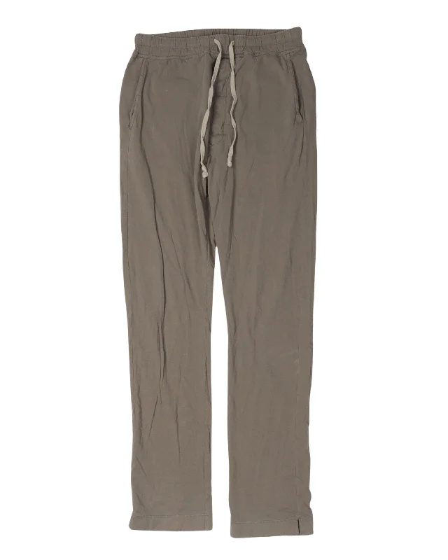 Drawstring Pant Cozy Knit Pants