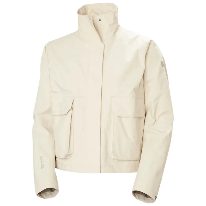 Helly Hansen Women's Escape Utility Jacket Satin Jacket Silk Jacket Chiffon Jacket
