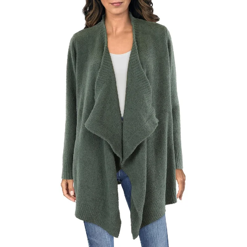 Ugg Womens Open Front Knit Duster Sweater Casual Formal Business