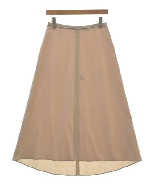 DES PRES Long/Maxi length skirts denim skirt casual
