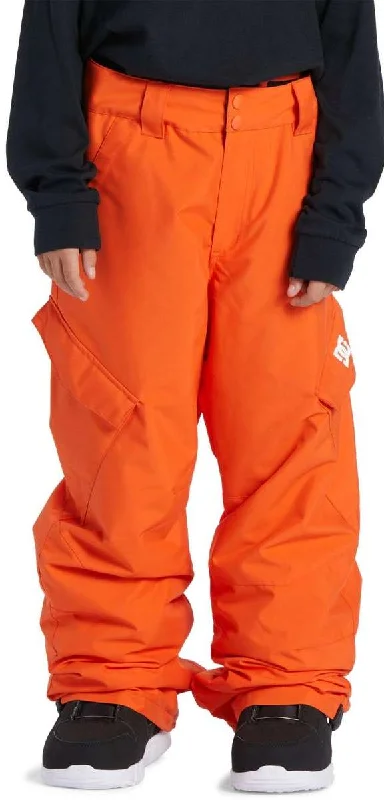 DC Youth Banshee Insulated Pant 2024 Classic Cropped Pants