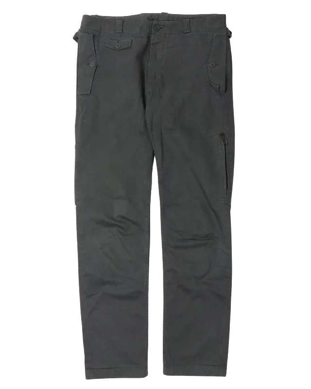 Artilleryman Cargo Pants Trendy Palazzo Pants