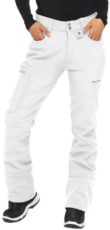 Arctix Ladies Sarah Softshell Pant 2023 Formal Wide-Leg Pants