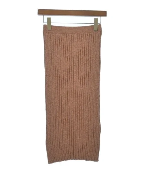 DEMYLEE Knee length skirts wool skirt warm