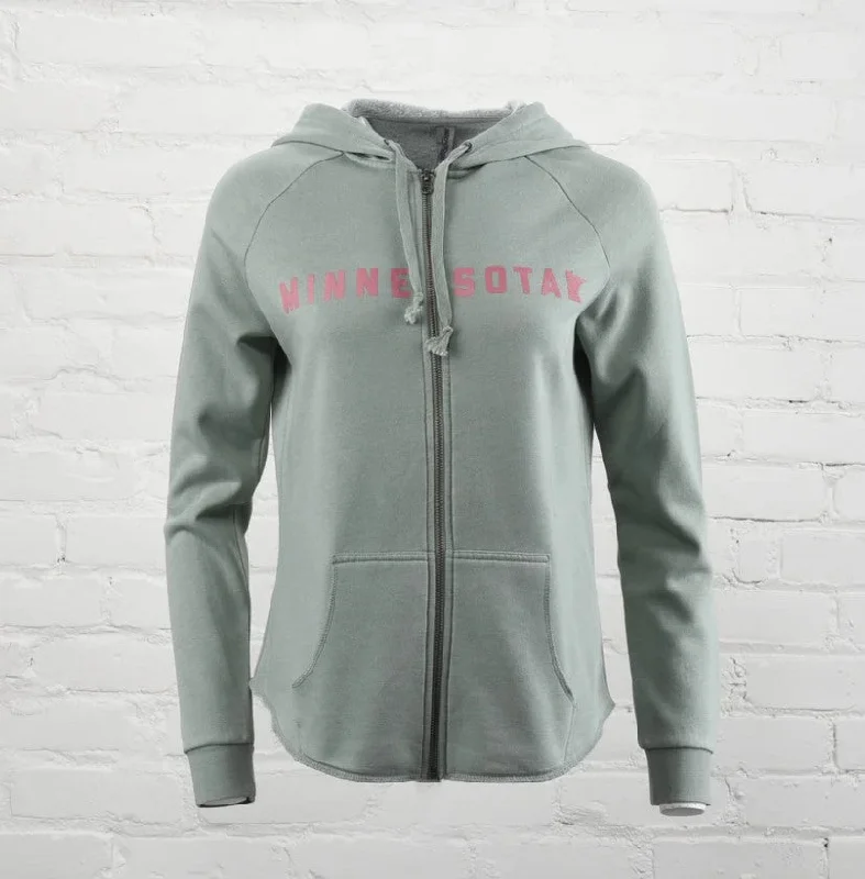SOTA Prairie Zip-Up Sweater Spandex Blend Rayon Blend Denim Blend