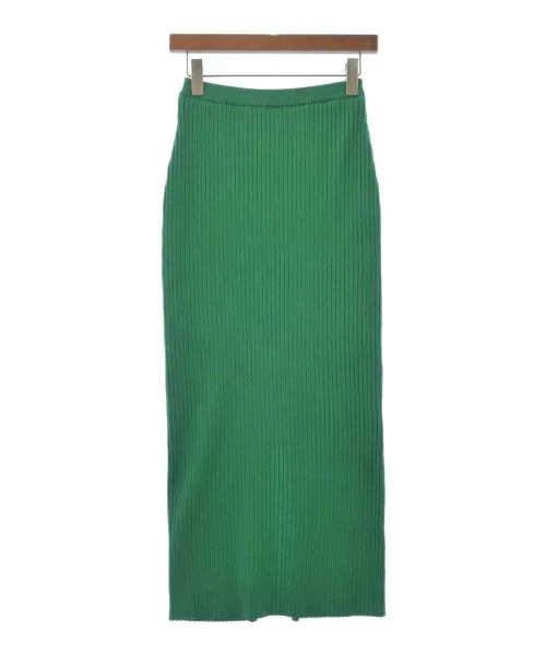 CREOLME Long/Maxi length skirts corduroy skirt durable