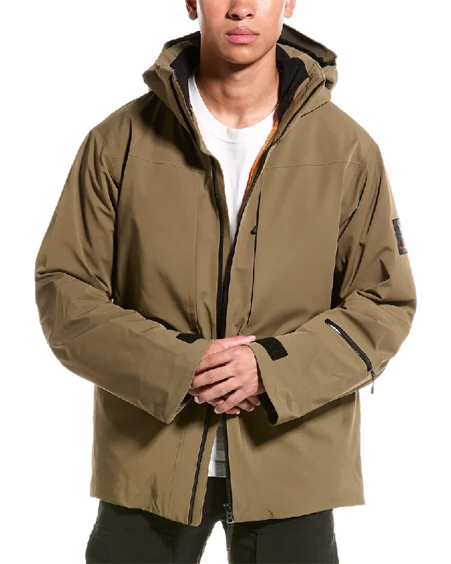 Bogner Cully-T Ski Jacket Faux Fur Jacket Real Fur Jacket Shearling Jacket