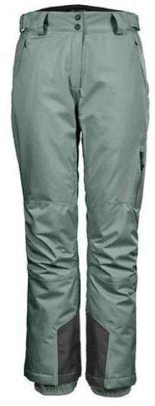Killtec Ladies Functional Insulated Solid Pant 2022 Chic Slim Fit Pants