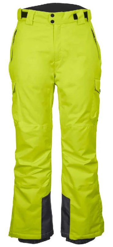 Killec KSW140 Insulated Ski Pant 2022-2023 Fashionable Button-Up Pants