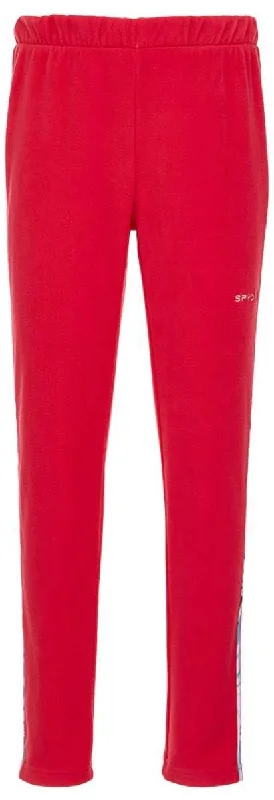 Spyder Girls Speed Fleece Pants 2022 Elegant High-Waist Pants