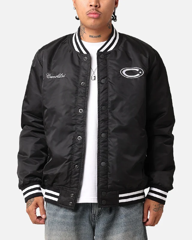 Carre MVC Varsity Jacket Black Jersey Jacket Tulle Jacket Batik Jacket