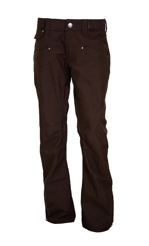 Turbine E2F Shell Pant 2021 Trendy Wide-Legged Trousers