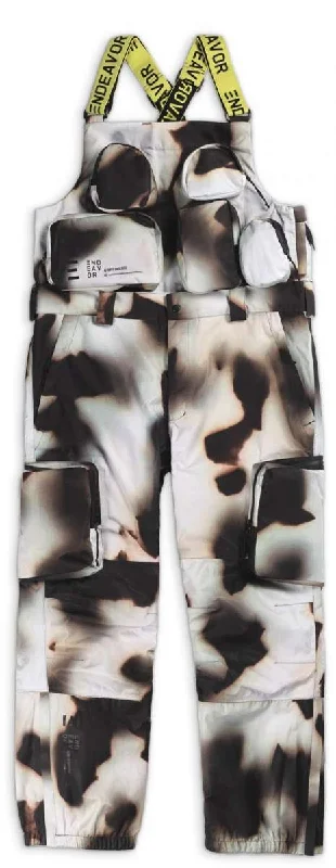 Endeavor 3L Shelter Removable Bib Pants 2024 Classic Chino Pants