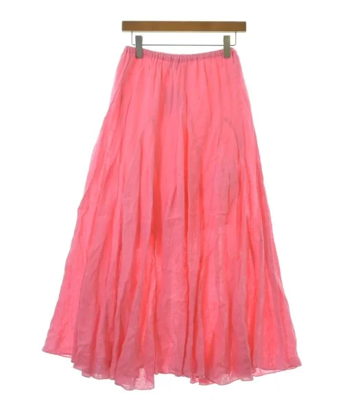 CP SHADES Long/Maxi length skirts velvet skirt plush