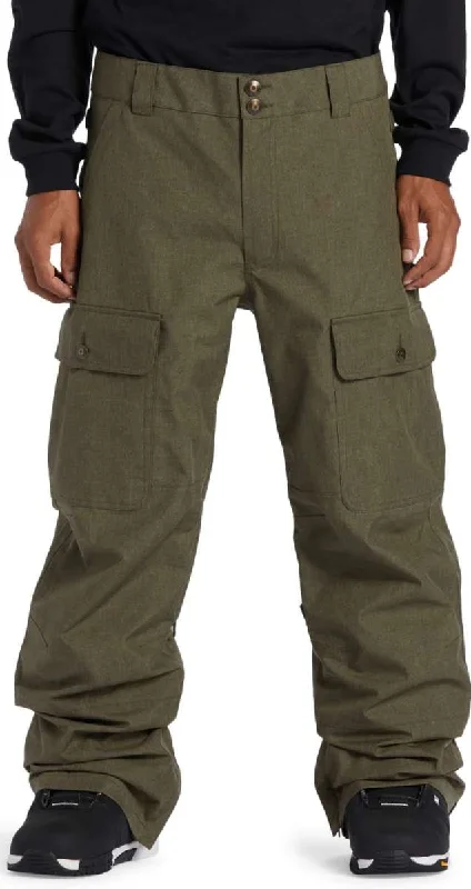 DC Code Shell Pant 2024 Chic Faux Leather Pants