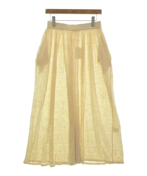 DEMYLEE Long/Maxi length skirts cashmere skirt rich