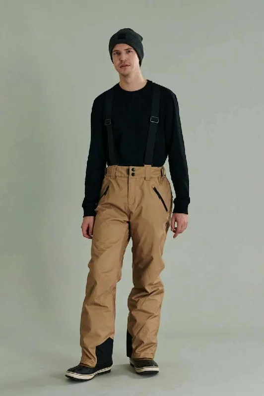 Liquid Cave Insulated Suspender Pant 2022-2023 Soft Stretch Leggings