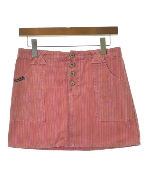 D&G Mini skirts summer skirt style