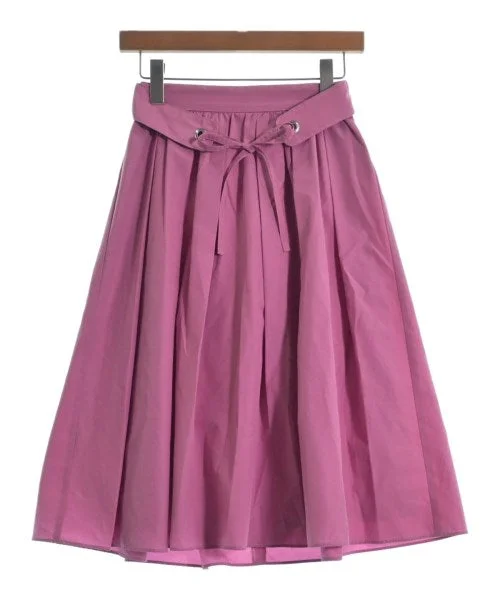 Debut de Fiore Long/Maxi length skirts low waist skirt