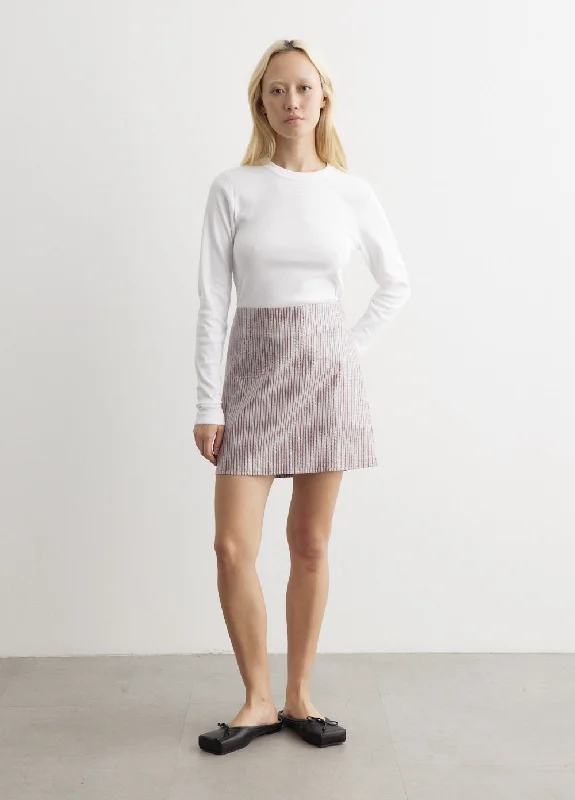Sienna Skirt chiffon skirt flowing