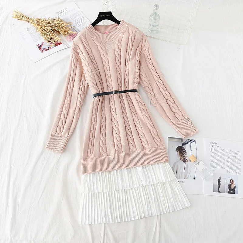 pink
