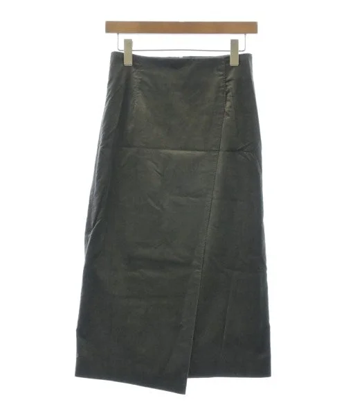 DES PRES Long/Maxi length skirts corduroy skirt comfortable