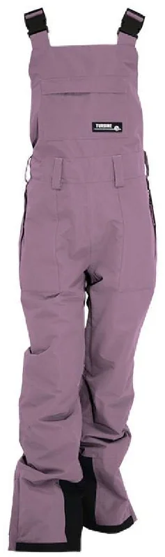 Turbine Girls Drifter Insulated Bib Pants 2024 Soft Stretch Pants