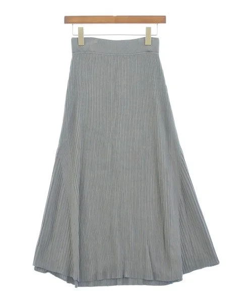 DES PRES Long/Maxi length skirts wool skirt breathable