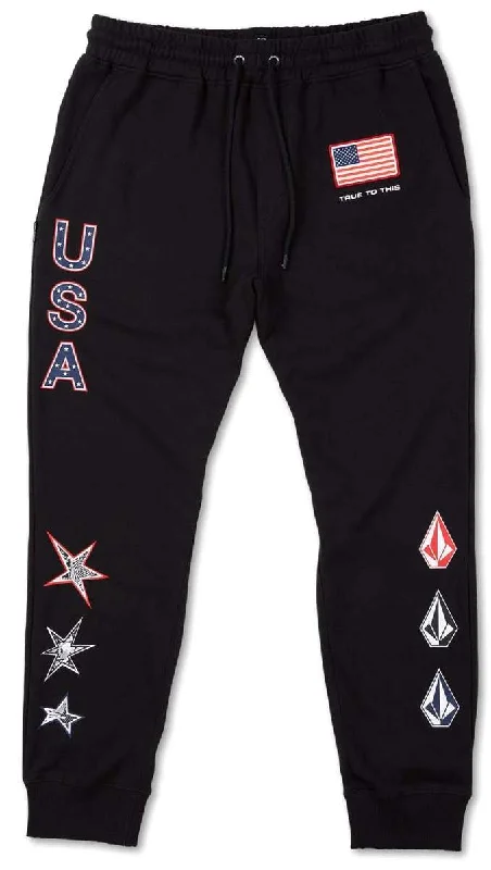 Volcom USST Iconic Stone Pants 2022 Cozy Fitted Pants