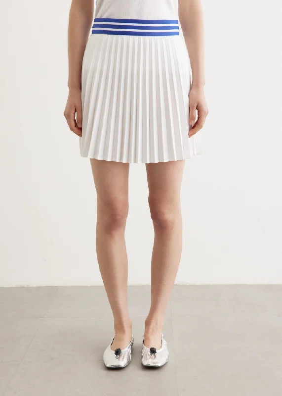 Court Skirt wool skirt warm